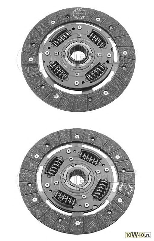 Диск сцепления
