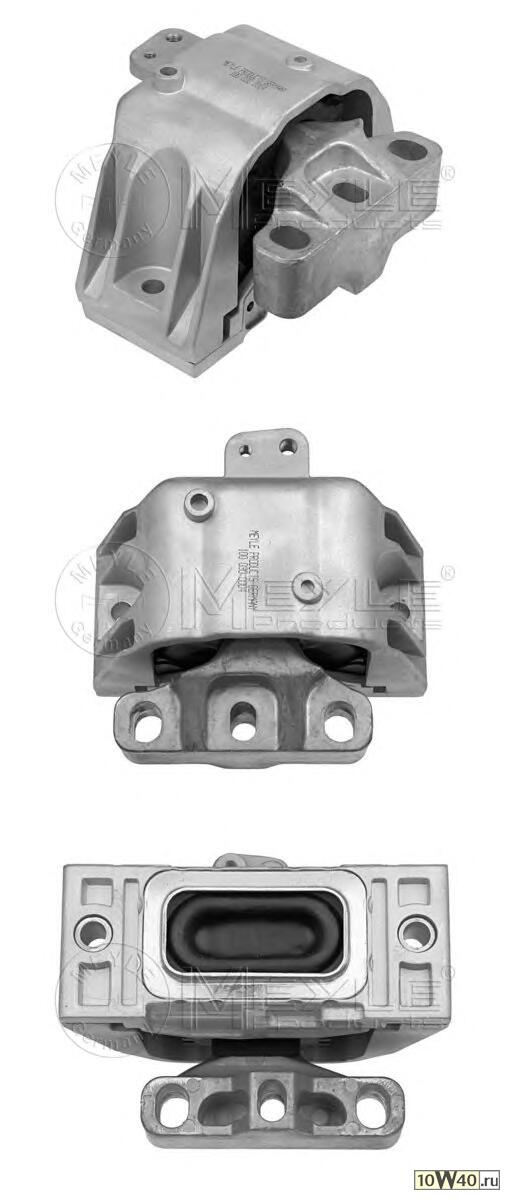 опора двигат.seat leon / toledo (1m1, 1m2) (04 / 99-06 / 06), skoda octavia I (1u_) (09 / 96-12 / 10), VW bo