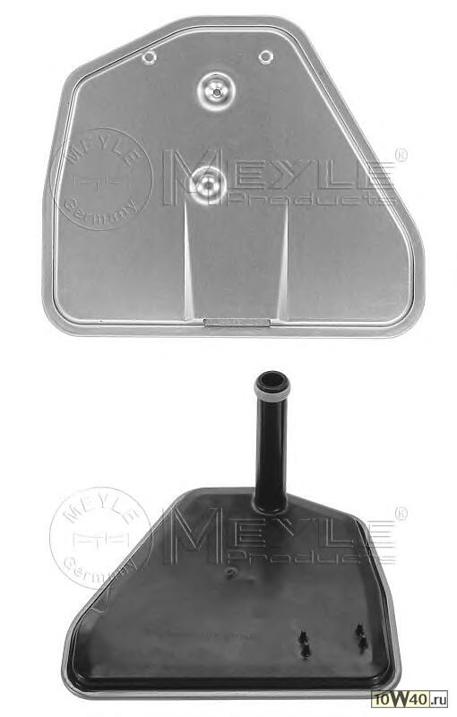 Фильтр, АКПП: AUDI A4 Cabriolet (8H ) (01/02-12/09), A4 II (8E ) (02/00-12/05), A4 III (8E ) (11/04