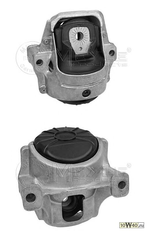 Опора двигателя: AUDI A4 IV (8K ) (08/07-05/16), A5 I (8F , 8T ) (06/07-01/17), Q5 I (8R ) (11/08-12