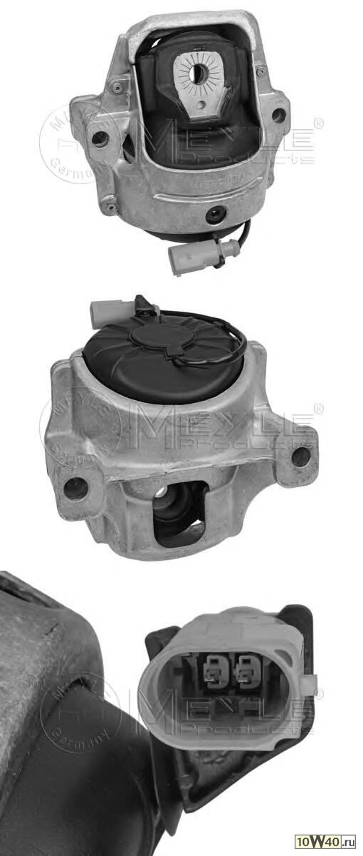 Опора двигателя: AUDI A4 IV (8K ) (08/07-05/16), A5 I (8F , 8T ) (06/07-01/17), A6 IV (4G2, 4G5, C7)
