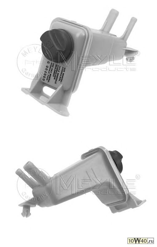 Бачок гидроусилителя руля