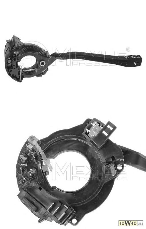 переключатель подрулевой дворники\ VW golfII / jetta / passat 77-88
