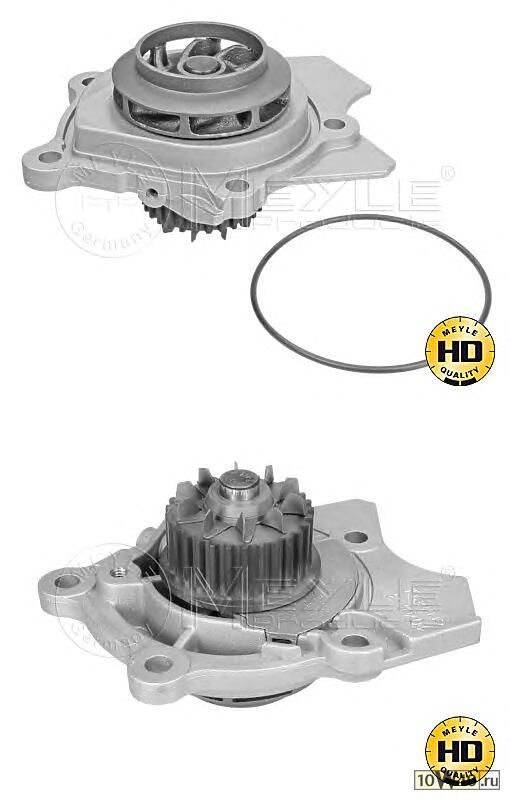 помпа audi a3 (8p1, 8pa) (05 / 03-08 / 12), a4 (8k2, 8k5, 8kh) (11 / 07- / ), a5 (8f, 8t) (06 / 07- / ),
