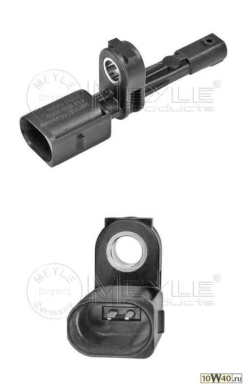 ДАТЧИК ABS VW T. A3/LEON/OCTAVIA/CADDY/GOLF7 12- LE/PR