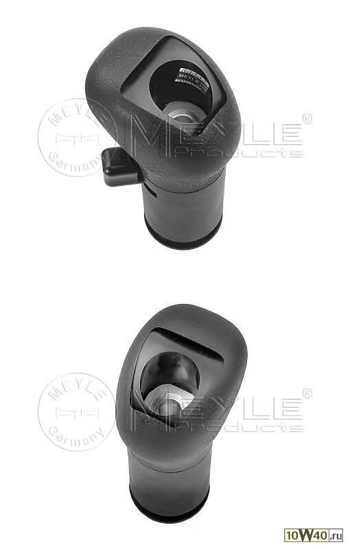 ручка рычага кпп переключения передач \man кпп zf 16s109 rtso / 16s151