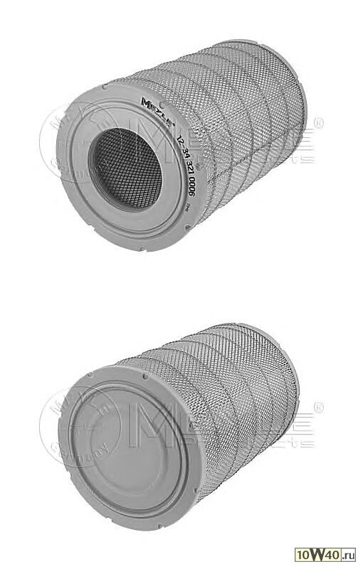 фильтр воздушный\ man l2000 94> / le 00-07 / m90 88-96 / m2000 94> / me 00-07