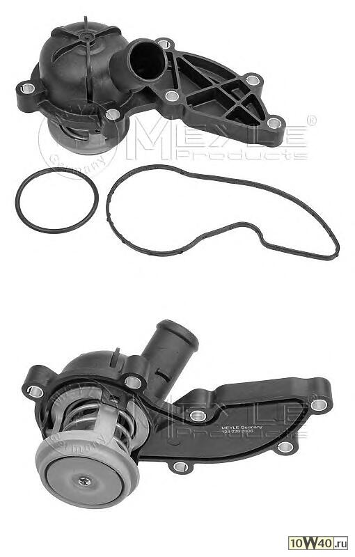 термостат audi a4 (8ec, 8ed) (11 / 04-06 / 08) a4 (8h7) (04 / 02-03 / 09) a6 (4f2, 4