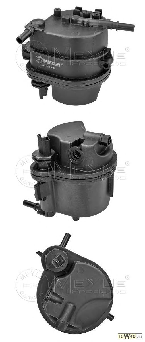 фильтр топливный\ citroen c2 / c3 1.4hdi 02>,ford fiesta / fusion 1.4tdci 01>