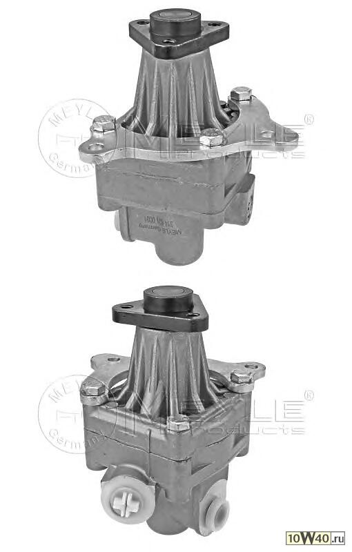 Насос гидроусилителя руля