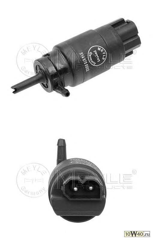 насос омывателя\ bmw e36 1.6-3.2 90-00