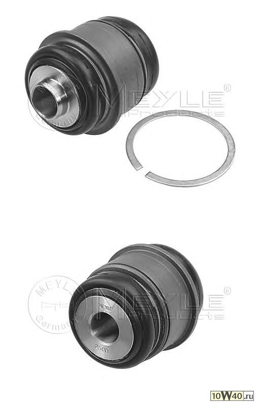 Опора, корпус подшипника ступицы колеса: BMW X5 (E70) (02/06-07/13), X6 (E71) (06/07-07/14)