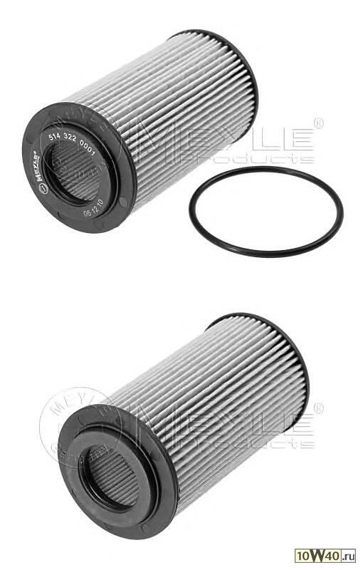 фильтр масляный\ volvo c30 / c70 / s40 / s80 / v50 / xc90 2.4 / 2.5 / 2.4d 01>