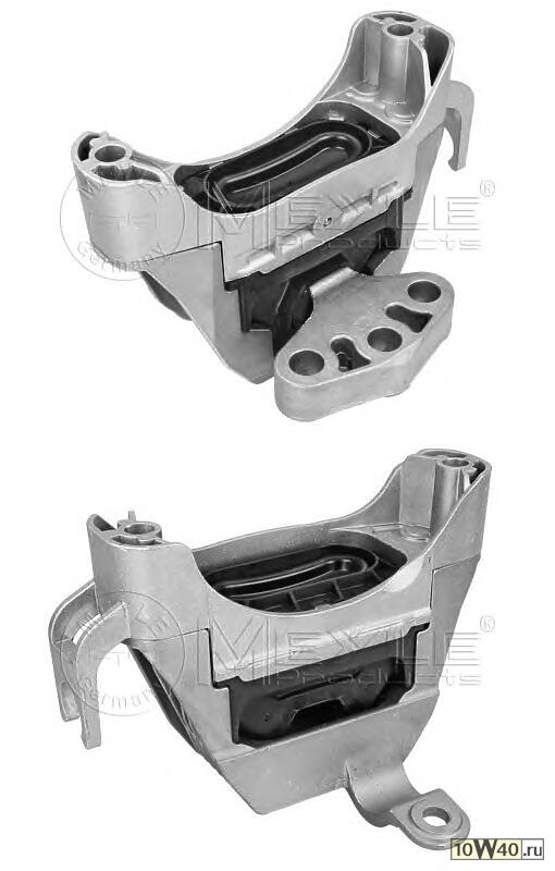 опора дв.прав.opel astra j,insignia 1.4-2.0l 09=>