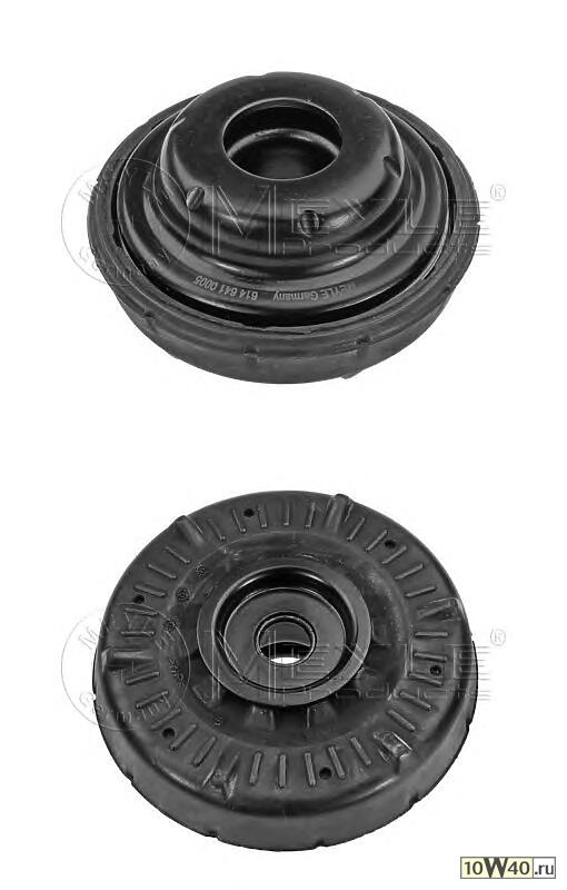 Опора амортизационной стойки: CHEVROLET Cruze (J300, J305) (07/00-), Cruze (J308) (08/12-), Volt (04/11-), OPEL Ampera (11/11-03/15), Astra J (12/06-)