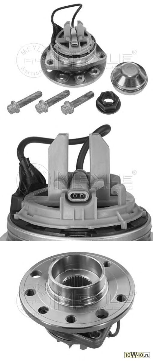 Ступица колеса