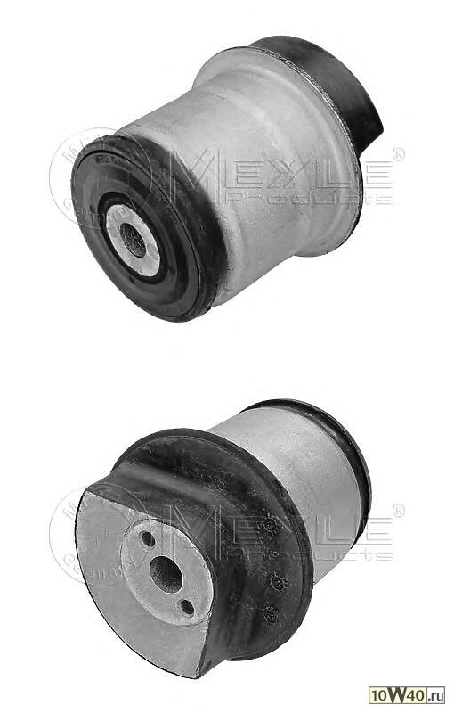 Сайлентблок: OPEL Astra H / Zafira B (01/04-05/19), Meriva B (06/10-03/17), VAUXHALL Astra Mk V (01
