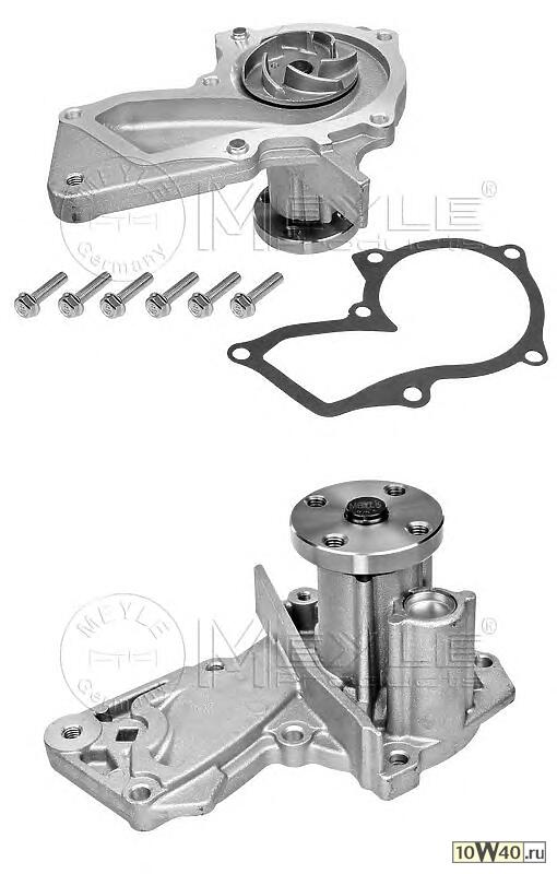 помпа ford c-max, fiesta v, focus ll, fusion, mondeo IV 1.25, 1.4, 1.6 01>