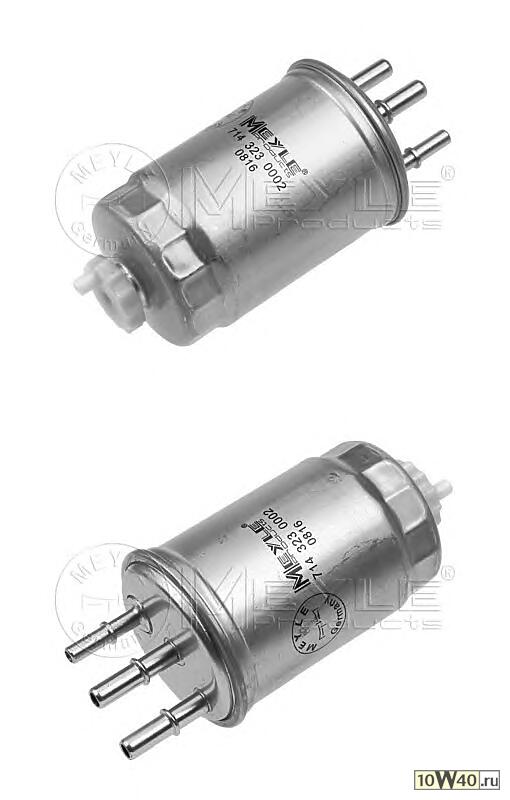 фильтр топливный\ ford focus / transit / mondeo 1.8-2.2 tdci 01>