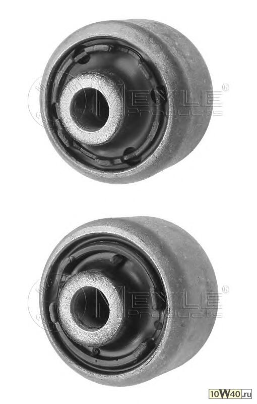 Сайлентблок переднего рычага L=R FORD/VOLVO MEYLE 714 610 0011
