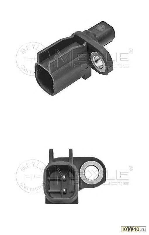 714 899 0006ДАТЧИК ABS! ЗАДНИЙ/ FORD C-MAX/FOCUS/GALAXY/KUGA/S-MAX 04
