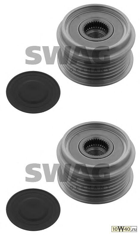 шкив натяжителя ремня генератора   MB W202 2.0D-2.2TD 92-00/Vito 95>