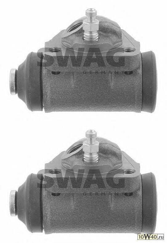 Цилиндр сцепления рабочий