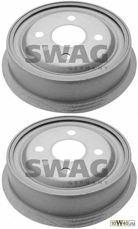 Барабан тормозной