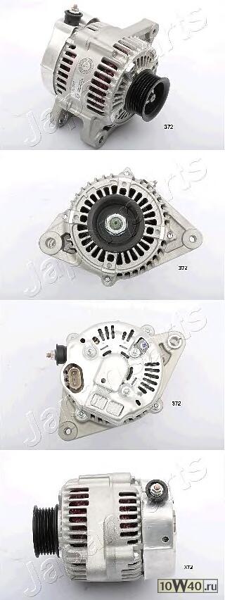 генератор 90a\ toyota yaris 1.0 / 1.3i 99>