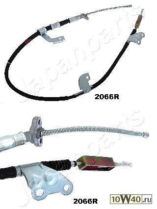 Трос ручного тормоза R