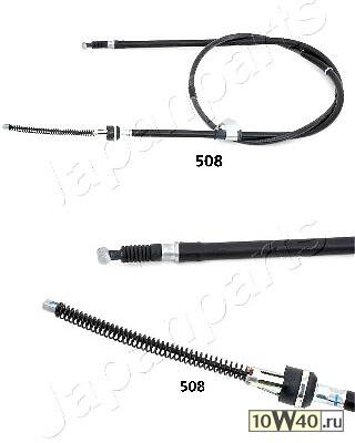 Трос стояночного тормоза