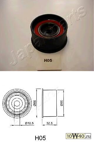 ролик натяжителя грм  sonata