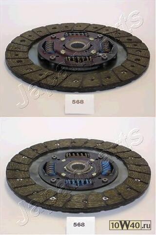 диск сцепления
