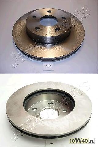 диск тормозной передний\ jeep grand cherokee4.0 / 4.7 / 2.7crd / 3.1td 99-05