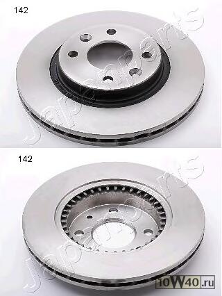 диск тормозной japanparts di-142диск тормозной japanparts di-142