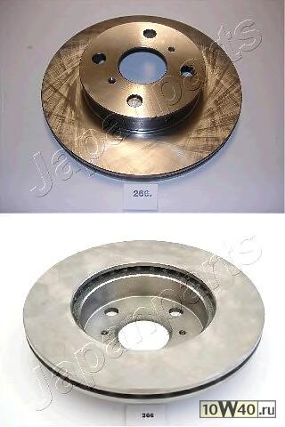 Диск тормозной