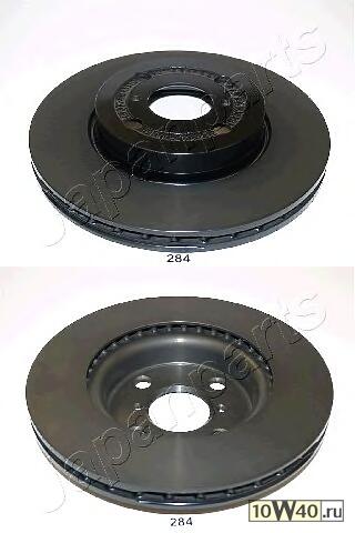 диск тормозной передний\ toyota yaris 1.0 / 1.3 06>
