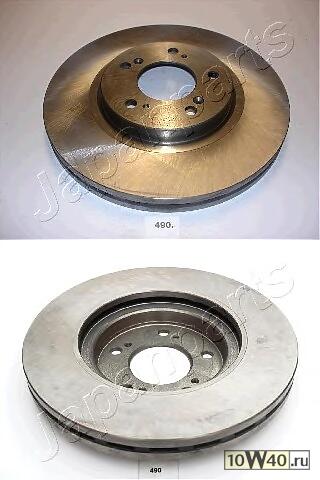 диск тормозной