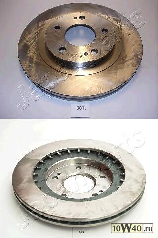 диск тормозной передний\ mitsubishi pajero pinin 1.8 / 1.8gdi / 2.0gdi 99>