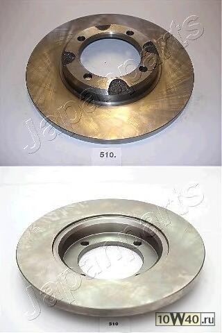 диск тормозной передний mitsubishi colt lancer