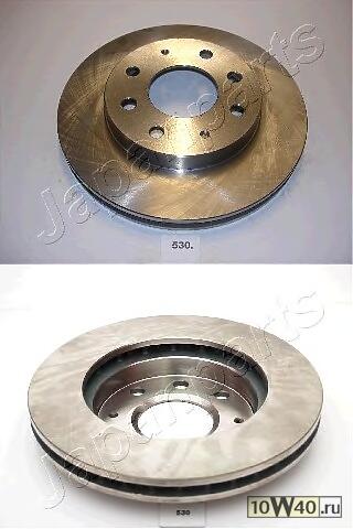 диск тормозной передн. space wagon