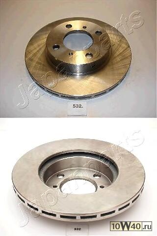 Диск тормозной