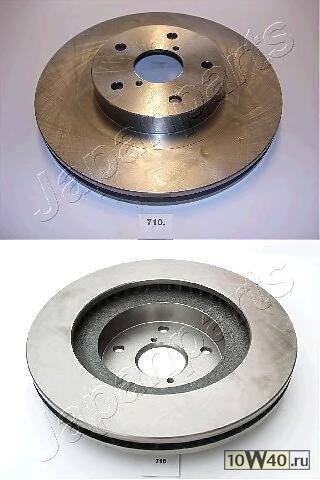 диск торм.передн. subaru cvx (92-97)