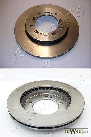 диск тормозной