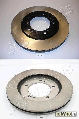 Диск тормозной