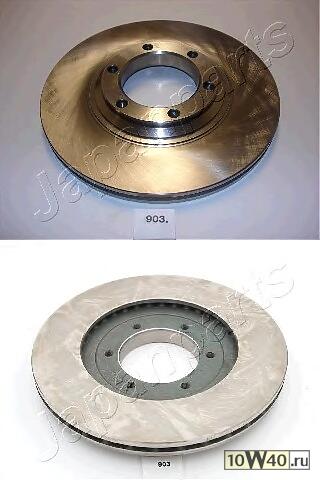 диск тормозной передний\ isuzu midi 2.0-2.4td 88>