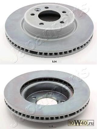 диск тормозной передний\ land rover range rover sport 2.7tdvm 05>