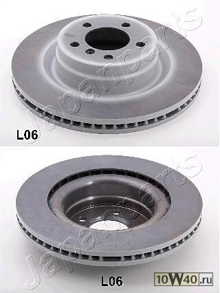 диск тормозной передний\ land rover range rover III 4.4 / 3.0td 02>