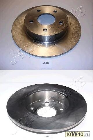 диск тормозной задний\ nissan primera / almera tino 1.6 / 1.8 / 2.0 / 2.2di 00>