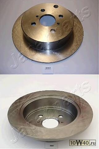 диск торм. задний